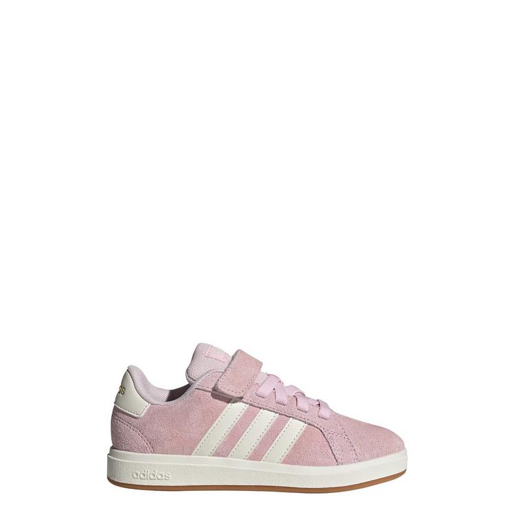 adidas adidas GRAND COURT 00s EL C Sneaker Kinder - clear pink-off white-gum - 0 | SportScheck