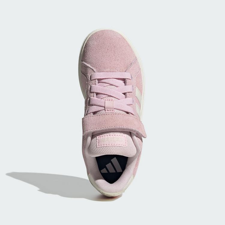 adidas adidas GRAND COURT 00s EL C Sneaker Kinder - clear pink-off white-gum - 1 | SportScheck