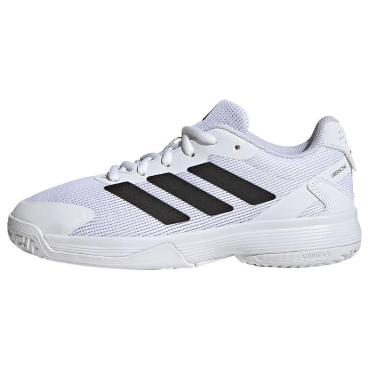 adidas adidas Ubersonic k Tennisschuhe Kinder - ftwwht-cblack-ftwwht - 0 | SportScheck