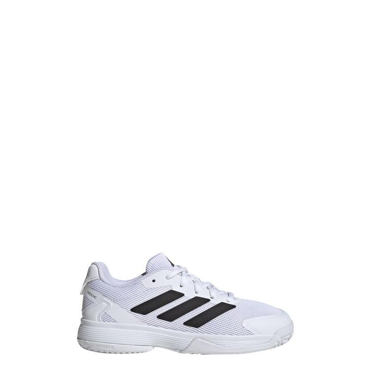 adidas adidas Ubersonic k Tennisschuhe Kinder - ftwwht-cblack-ftwwht - 0 | SportScheck