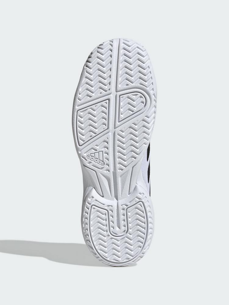 adidas adidas Ubersonic k Tennisschuhe Kinder - ftwwht-cblack-ftwwht - 2 | SportScheck