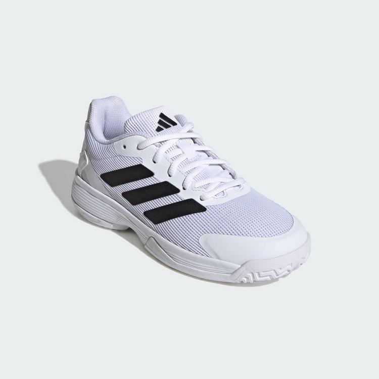 adidas adidas Ubersonic k Tennisschuhe Kinder - ftwwht-cblack-ftwwht - 3 | SportScheck
