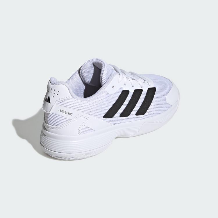 adidas adidas Ubersonic k Tennisschuhe Kinder - ftwwht-cblack-ftwwht - 4 | SportScheck
