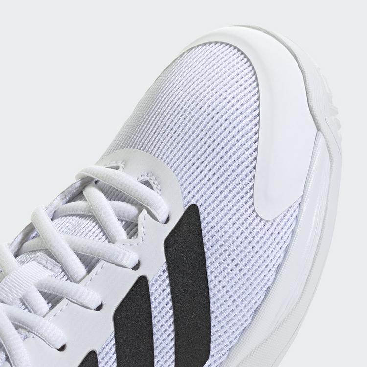adidas adidas Ubersonic k Tennisschuhe Kinder - ftwwht-cblack-ftwwht - 6 | SportScheck