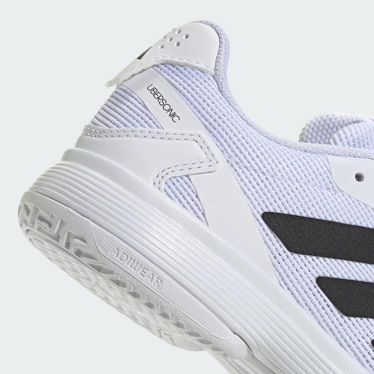 adidas adidas Ubersonic k Tennisschuhe Kinder - ftwwht-cblack-ftwwht - 7 | SportScheck