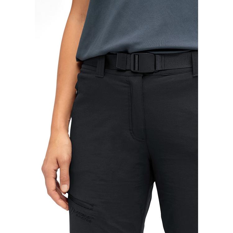 Maier Sports Maier Sports Lulaka Winter Wanderhose Damen - black - 7 | SportScheck