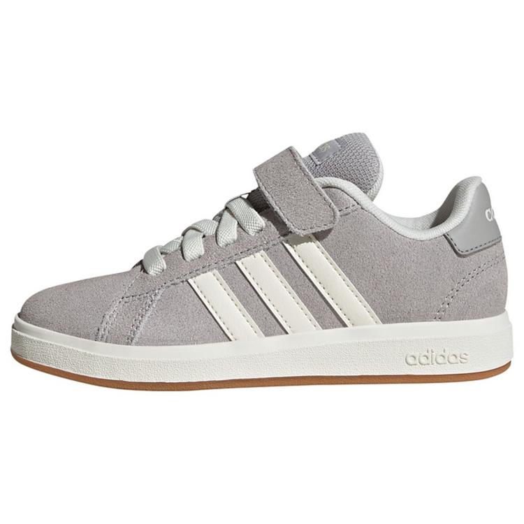 adidas adidas GRAND COURT 00s EL C Sneaker Kinder - grey two-off white-gum - 0 | SportScheck