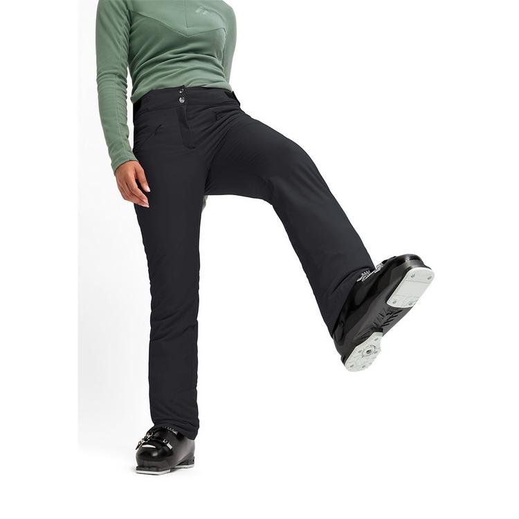 Maier Sports Maier Sports Allissia slim 2.1 Skihose Damen - black - 0 | SportScheck