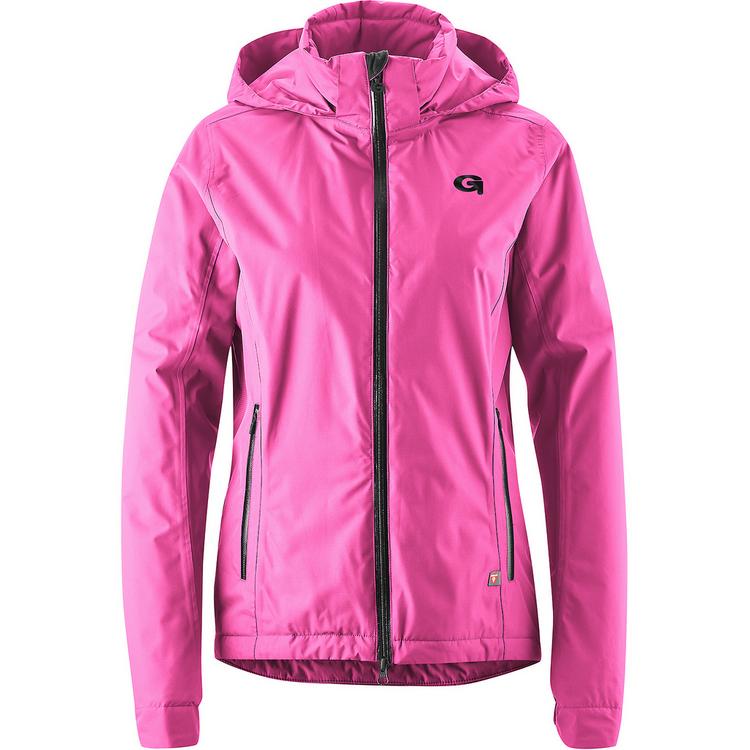 Gonso Gonso SAVE THERM Regenjacke Damen - sugar plum - 1 | SportScheck