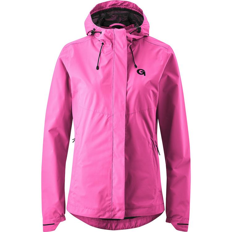 Gonso Gonso Save Fahrradjacke Damen - sugar plum - 0 | SportScheck