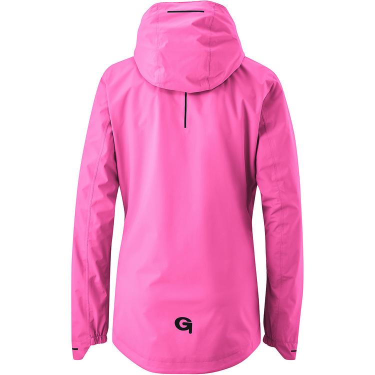 Gonso Gonso Save Fahrradjacke Damen - sugar plum - 0 | SportScheck