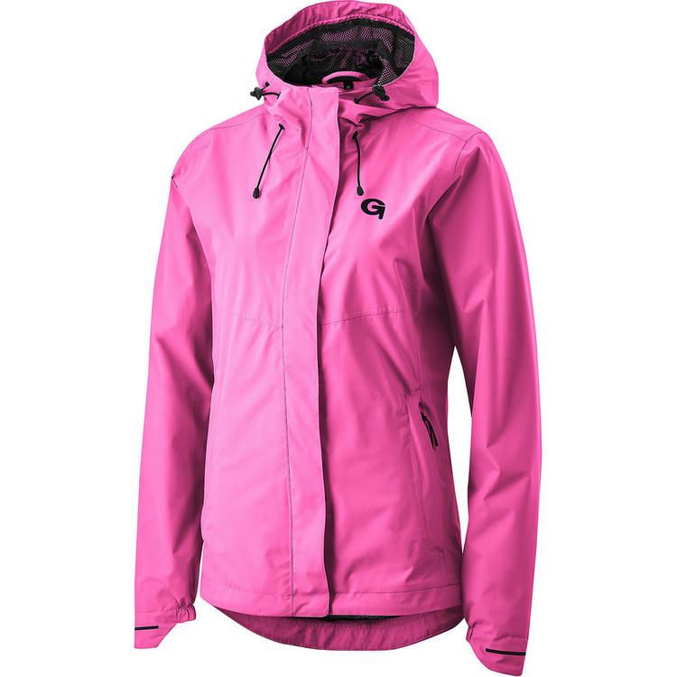 Gonso Gonso Save Fahrradjacke Damen - sugar plum - 1 | SportScheck