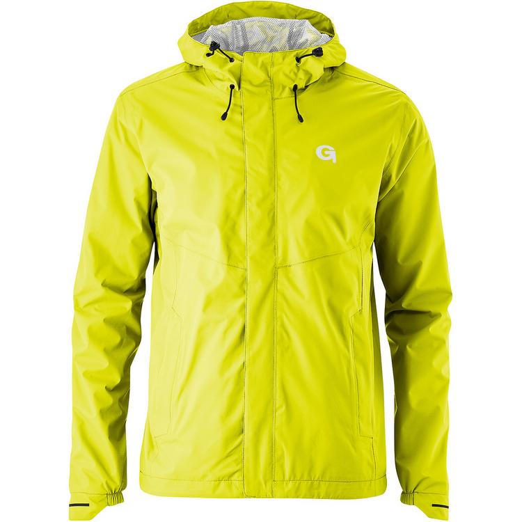 Gonso Gonso Save Fahrradjacke Herren - safety yellow - 0 | SportScheck