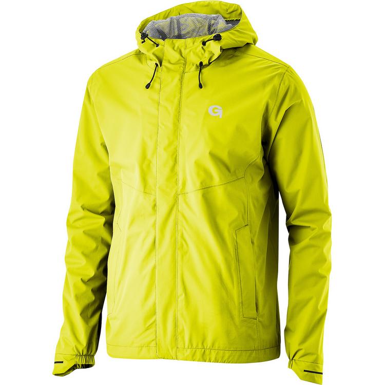 Gonso Gonso Save Fahrradjacke Herren - safety yellow - 1 | SportScheck
