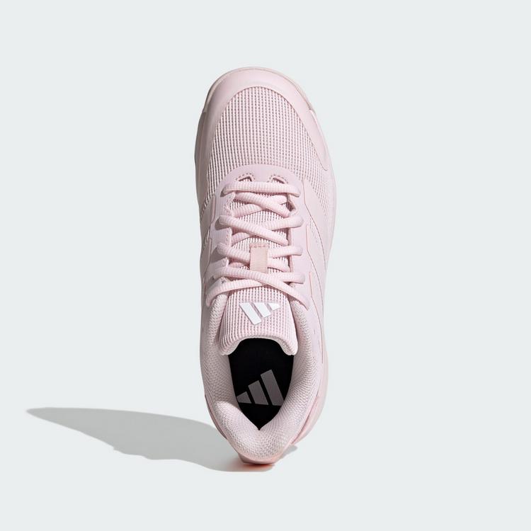 adidas adidas Ubersonic k Tennisschuhe Kinder - dispin-dispin-ftwwht - 1 | SportScheck