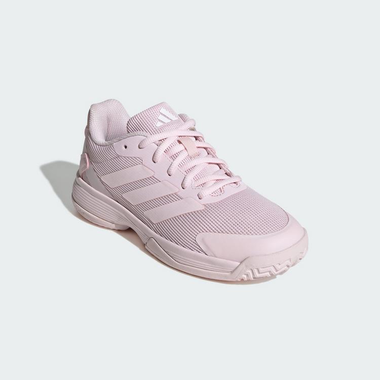 adidas adidas Ubersonic k Tennisschuhe Kinder - dispin-dispin-ftwwht - 0 | SportScheck