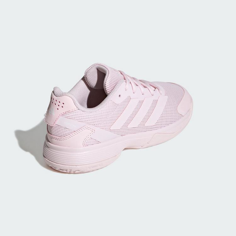 adidas adidas Ubersonic k Tennisschuhe Kinder - dispin-dispin-ftwwht - 3 | SportScheck