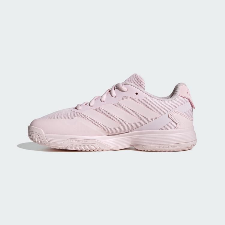 adidas adidas Ubersonic k Tennisschuhe Kinder - dispin-dispin-ftwwht - 4 | SportScheck