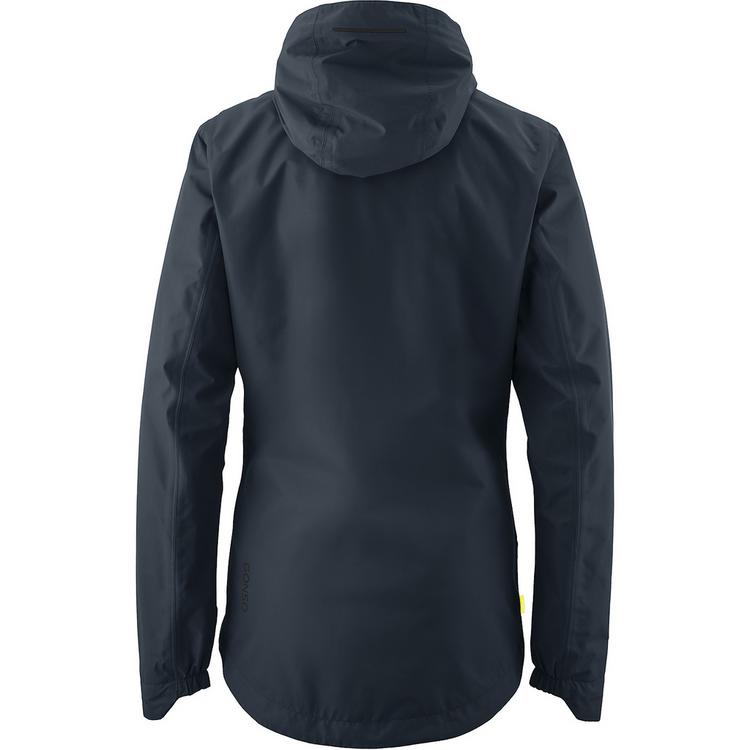 Gonso Gonso Save Fahrradjacke Damen - outerspace - 0 | SportScheck