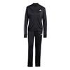 adidas 3S Trainingsanzug Damen - black