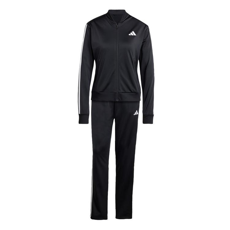 adidas adidas 3S Trainingsanzug Damen - black - 0 | SportScheck