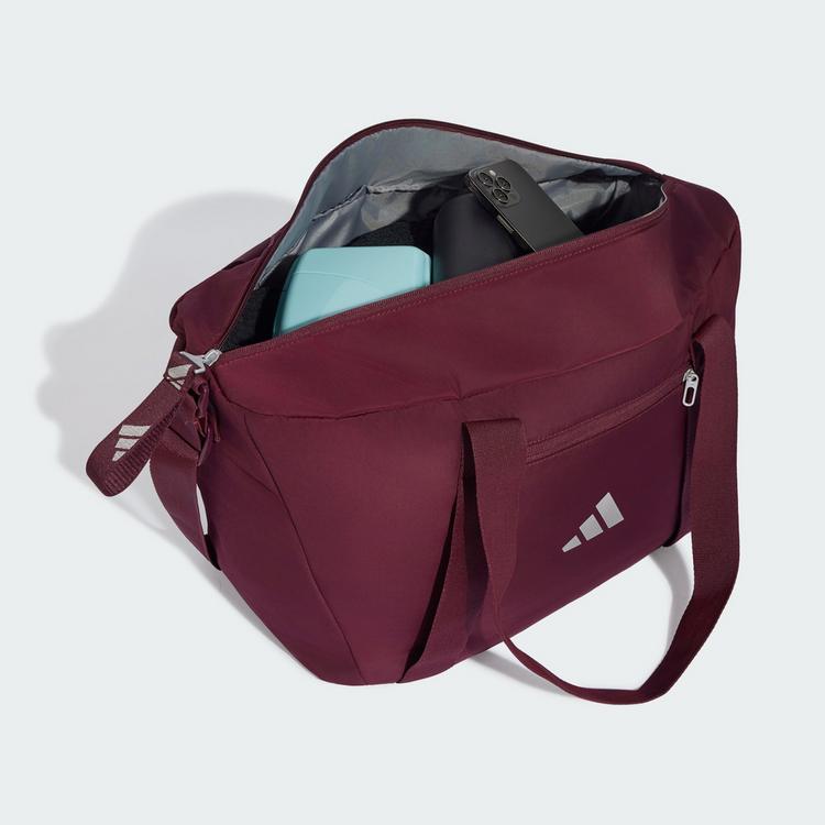 adidas adidas ADIDAS SP Sporttasche Damen - maroon-silvmt - 0 | SportScheck