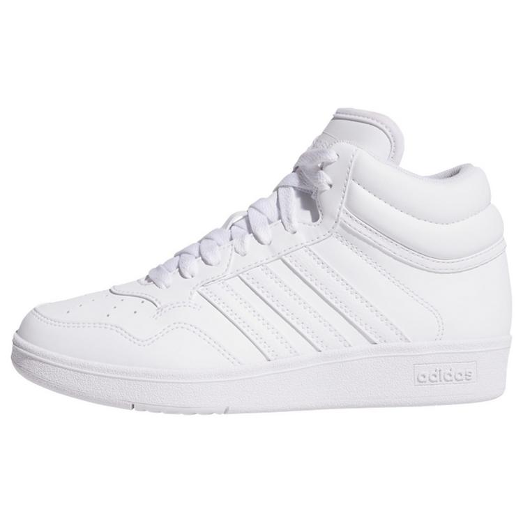 adidas adidas HOOPS 4.0 MID Sneaker Kinder - ftwr white-ftwr white-core black - 0 | SportScheck