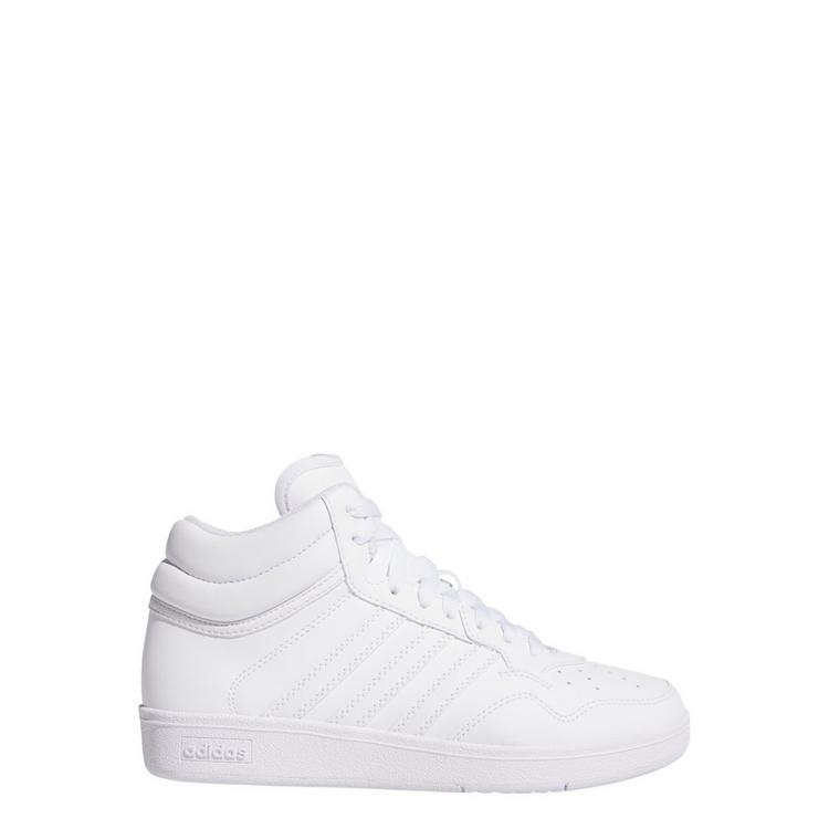 adidas adidas HOOPS 4.0 MID Sneaker Kinder - ftwr white-ftwr white-core black - 0 | SportScheck