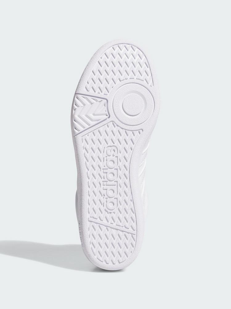 adidas adidas HOOPS 4.0 MID Sneaker Kinder - ftwr white-ftwr white-core black - 2 | SportScheck