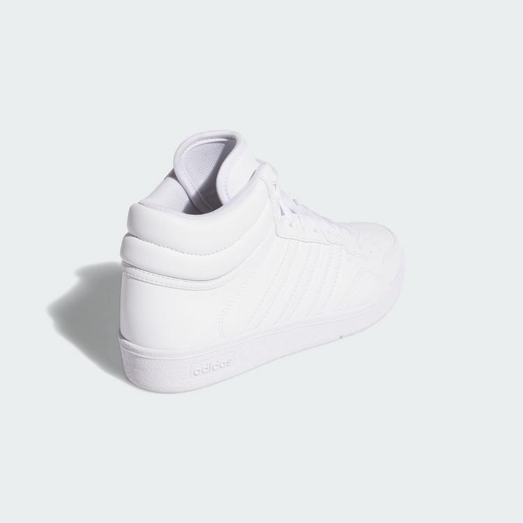 adidas adidas HOOPS 4.0 MID Sneaker Kinder - ftwr white-ftwr white-core black - 4 | SportScheck