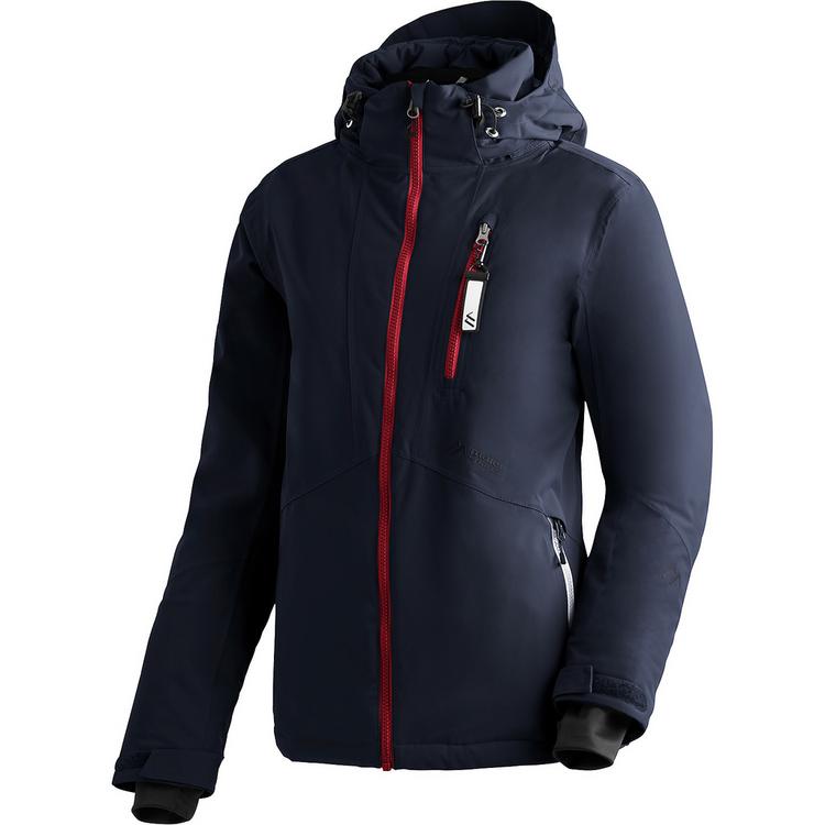 Maier Sports Maier Sports Straja Skijacke Damen - night sky-salsa - 0 | SportScheck