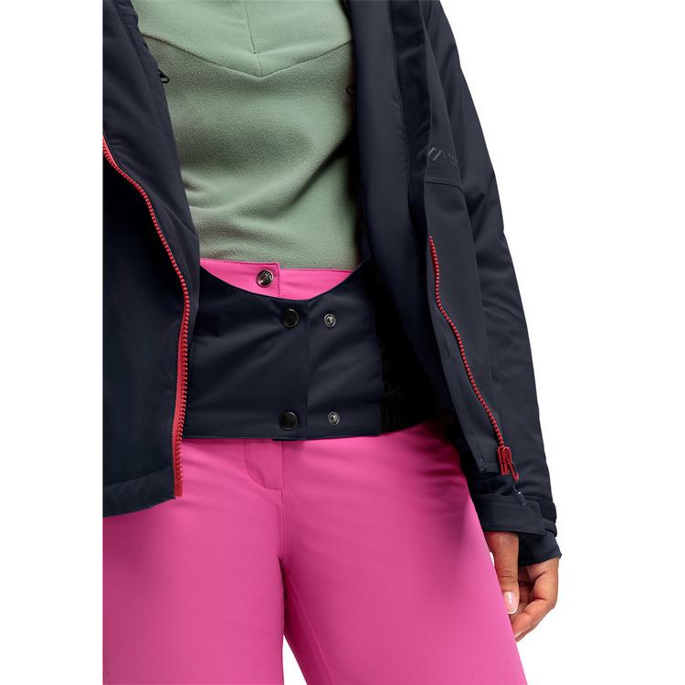 Maier Sports Maier Sports Straja Skijacke Damen - night sky-salsa - 1 | SportScheck
