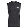 adidas Club Funktionstank Herren - black