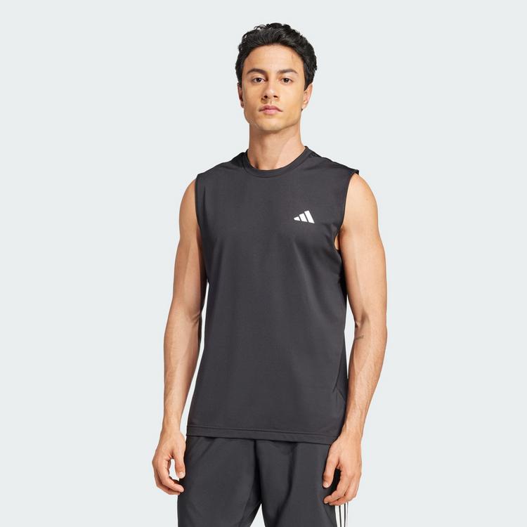 adidas adidas Club Funktionstank Herren - black - 0 | SportScheck