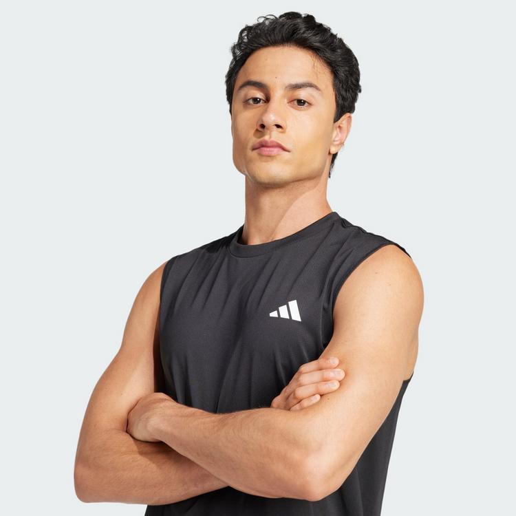 adidas adidas Club Funktionstank Herren - black - 0 | SportScheck