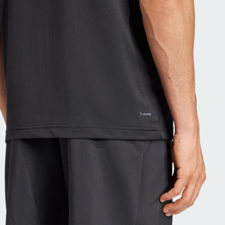 adidas adidas Club Funktionstank Herren - black - 1 | SportScheck