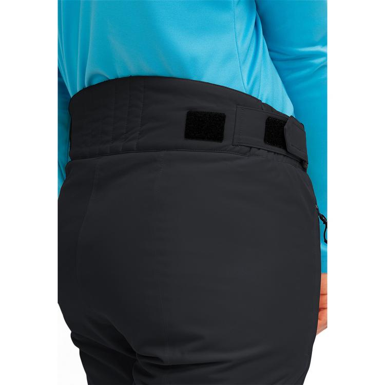 Maier Sports Maier Sports Vroni slim 2.0 Skihose Damen - black - 5 | SportScheck