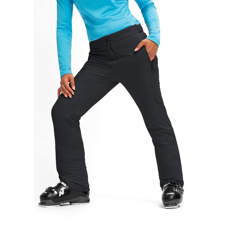 Maier Sports Maier Sports Vroni slim 2.0 Skihose Damen - black - 1 | SportScheck