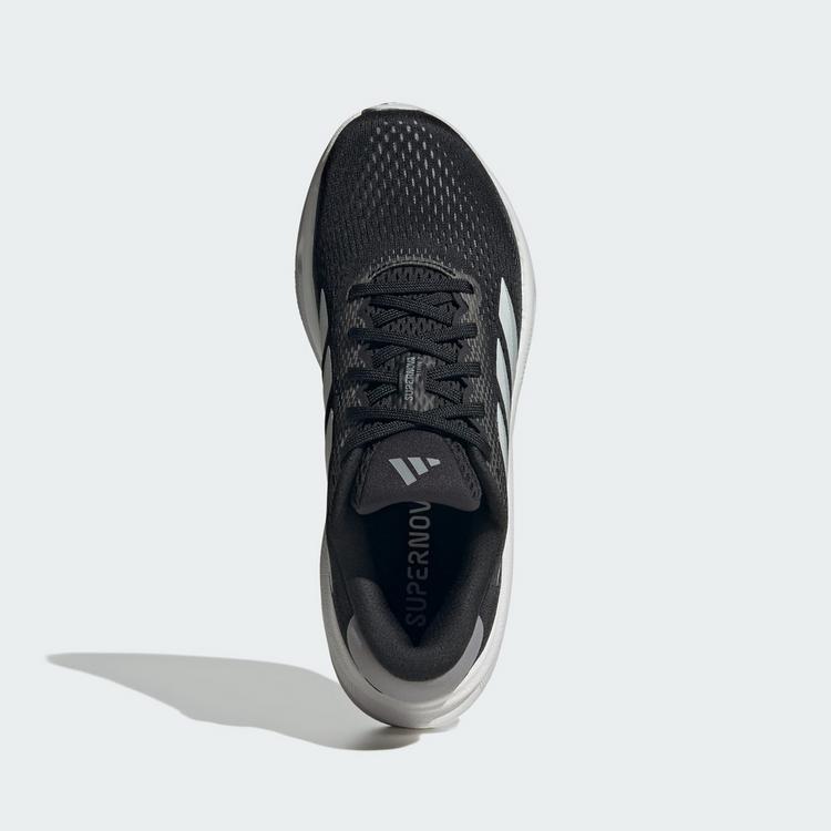 adidas adidas SUPERNOVA STRIDE 2 Laufschuhe Damen - core black-ftwr white-grey - 1 | SportScheck
