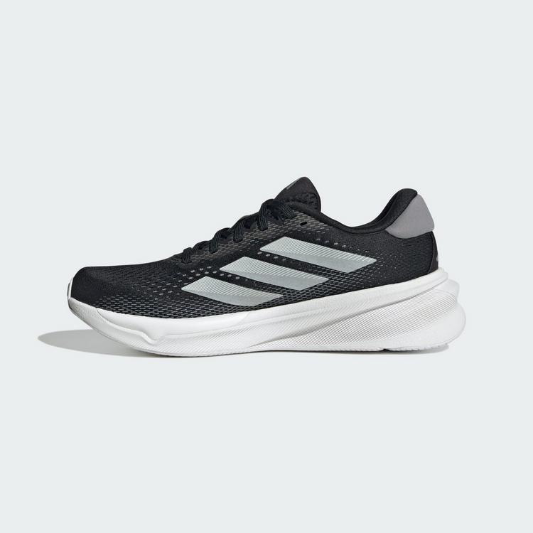 adidas adidas SUPERNOVA STRIDE 2 Laufschuhe Damen - core black-ftwr white-grey - 5 | SportScheck