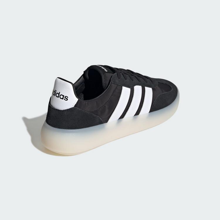 adidas adidas BARREDA DECODE Sneaker Herren - cblack-ftwwht-cwhite - 4 | SportScheck