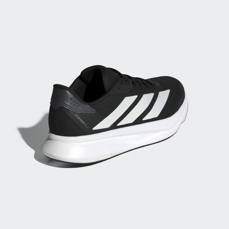 adidas adidas DURAMO SL2 Laufschuhe Herren - cblack-ftwwht-grefiv - 4 | SportScheck