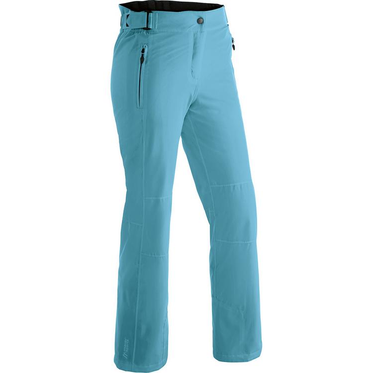 Maier Sports Maier Sports Vroni slim 2.0 Skihose Damen - pool party - 1 | SportScheck