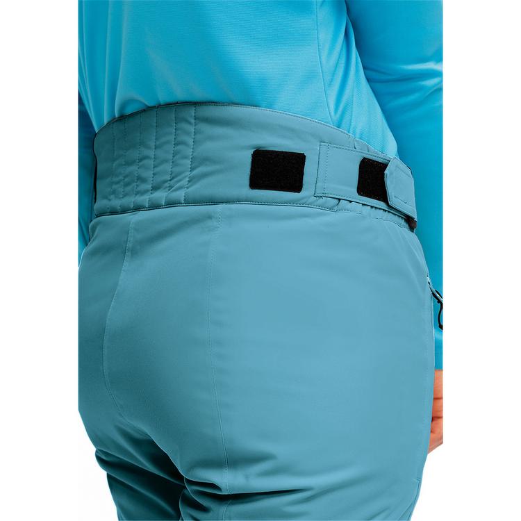 Maier Sports Maier Sports Vroni slim 2.0 Skihose Damen - pool party - 1 | SportScheck