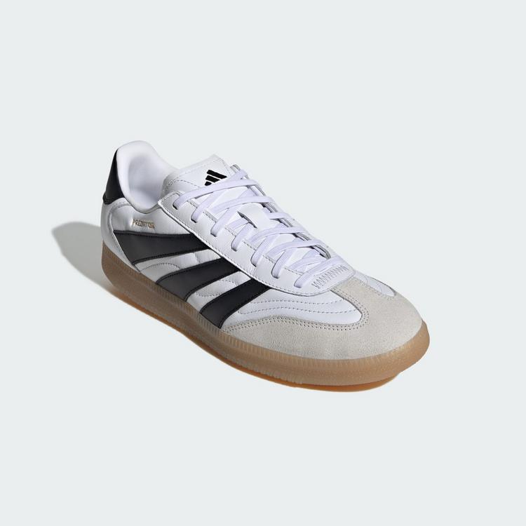 adidas adidas PREDATOR FREESTYLE Fu&szlig;ballschuhe Herren - ftwwht-cblack-goldmt - 2 | SportScheck