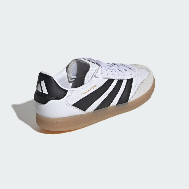 adidas adidas PREDATOR FREESTYLE Fu&szlig;ballschuhe Herren - ftwwht-cblack-goldmt - 3 | SportScheck