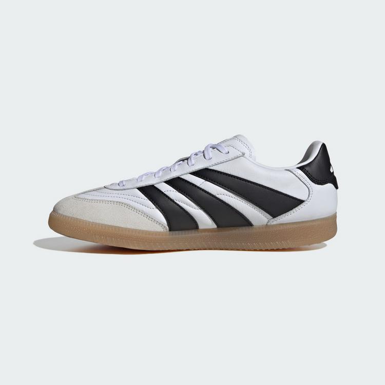 adidas adidas PREDATOR FREESTYLE Fu&szlig;ballschuhe Herren - ftwwht-cblack-goldmt - 4 | SportScheck