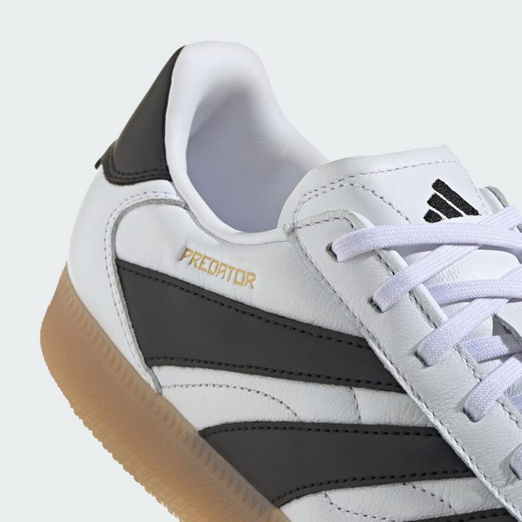 adidas adidas PREDATOR FREESTYLE Fu&szlig;ballschuhe Herren - ftwwht-cblack-goldmt - 6 | SportScheck