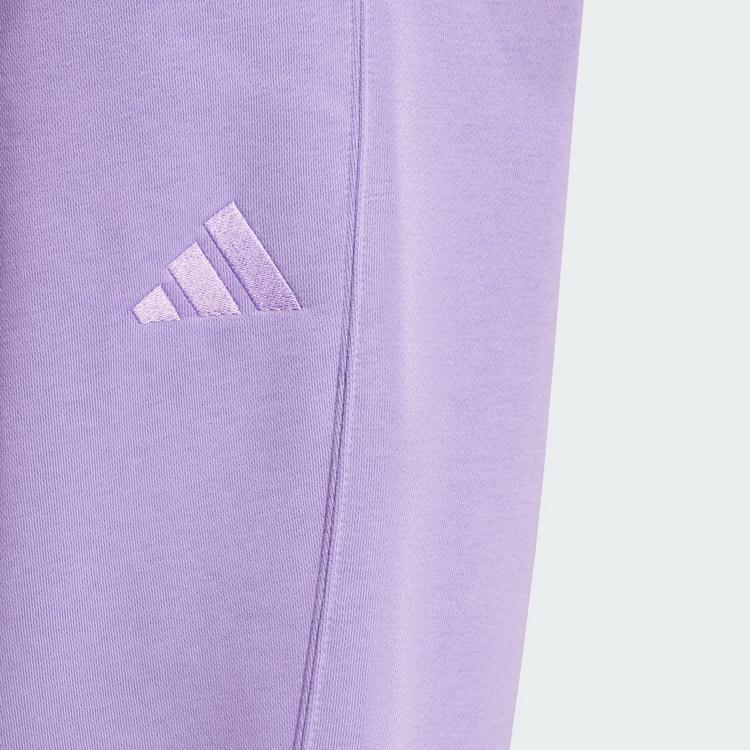 adidas adidas W 3S FT CF PT Trainingshose Damen - black-white - 1 | SportScheck