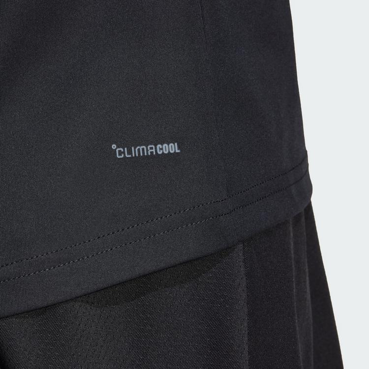 adidas adidas CLUB Tennisshirt Damen - black - 0 | SportScheck
